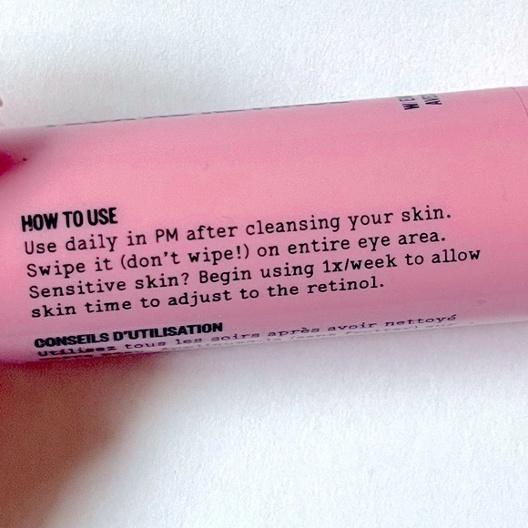 Peace out retinol eye stick - Picture 3 of 6